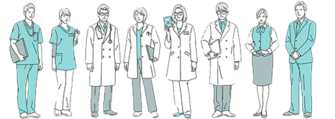 ドクターイラスト